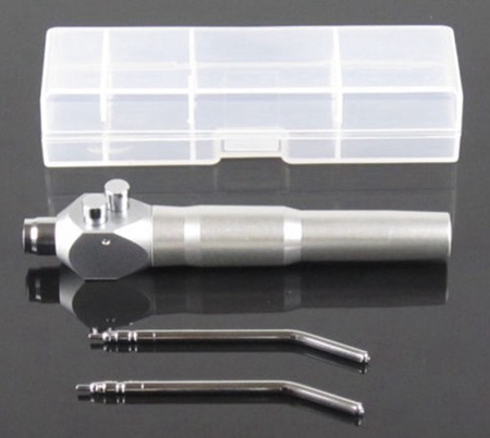 Dentist Air Syringe 3-Way Straight Water Syringe